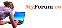 Pagina de start a forumului valorosii.MyForum.ro